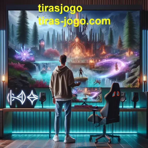 Explorando o Mundo dos Jogos de Aventura