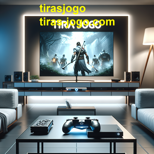 A Revolução dos Jogos de Console: Do Passado ao Futuro