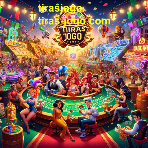 Explorando a Magia dos Jogos de Eventos