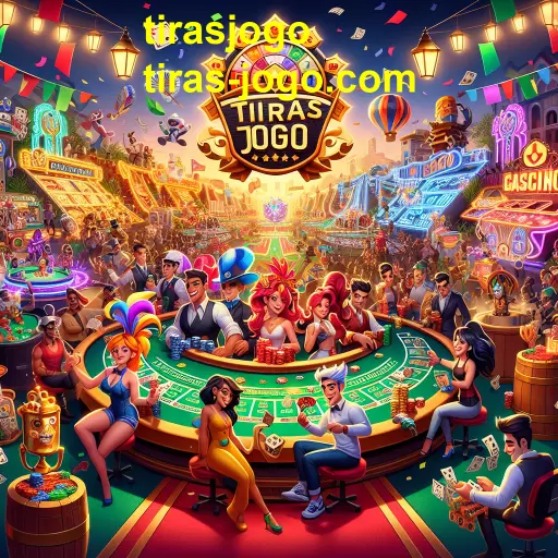 Explorando a Magia dos Jogos de Eventos