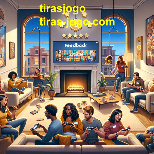 Descubra a Categoria de Feedback no Tirasjogo: Uma Nova Dimensão para os Amantes de Palavras