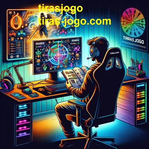 Guia Definitivo para Gamers: Dicas e Estratégias no Tirasjogo