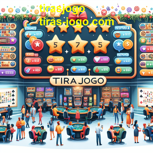 A Importância das Avaliações de Jogos no Mundo dos Games