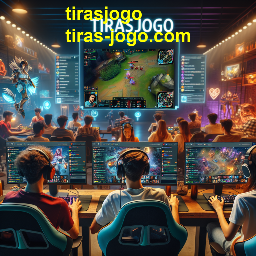 O Impacto do Streaming nos Jogos Digitais