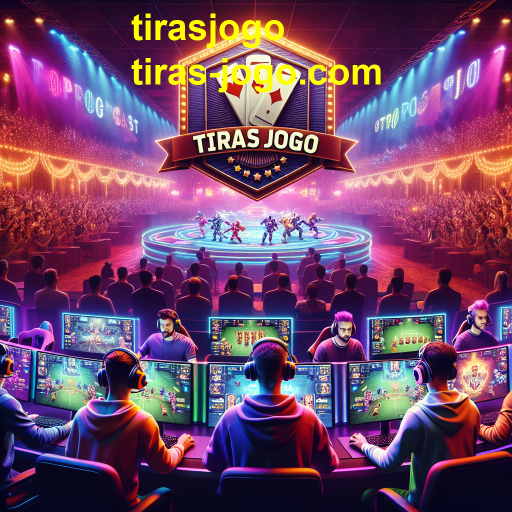 A Ascensão dos Torneios de Jogos na Cultura Gamer